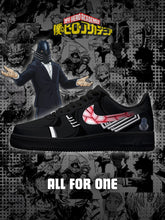 All For One Custom-Sneaker